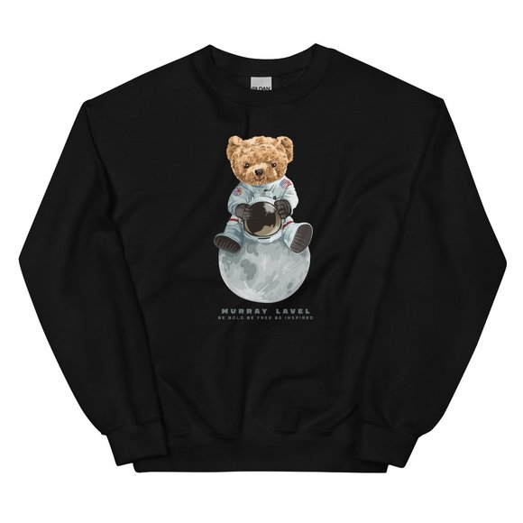 MurrayLavel - Unisex Bear Edition All Sizes - Picture 1 of 8